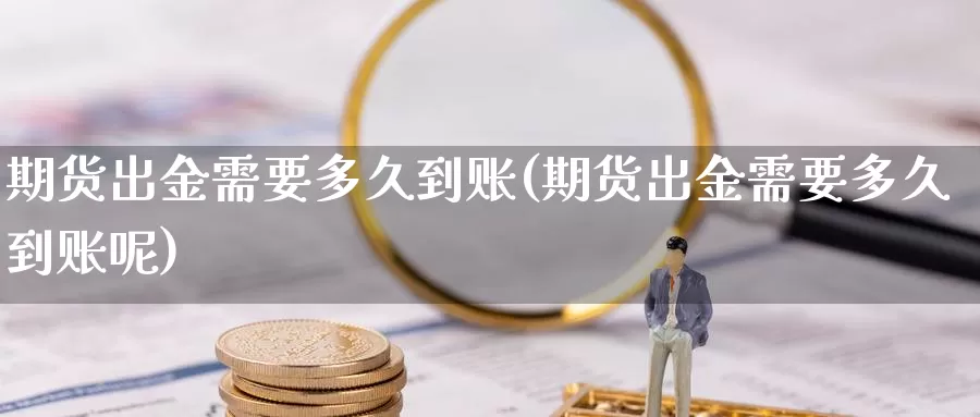 期货出金需要多久到账(期货出金需要多久到账呢)_https://www.sdzyz.com_期货入门_第1张