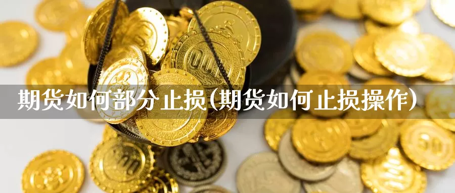 期货如何部分止损(期货如何止损操作)_https://www.sdzyz.com__第1张