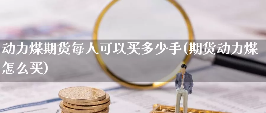 动力煤期货每人可以买多少手(期货动力煤怎么买)_https://www.sdzyz.com__第1张