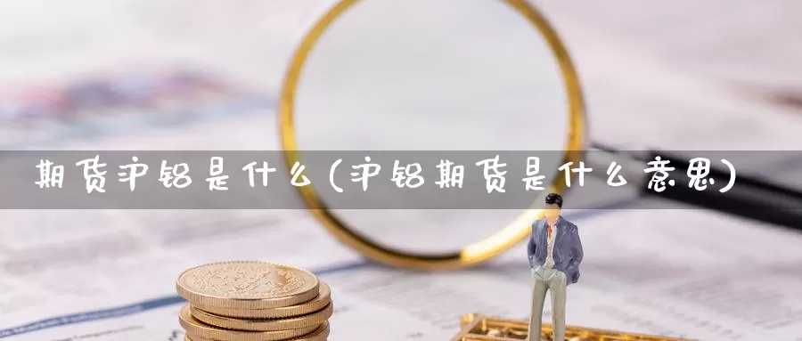 期货沪铝是什么(沪铝期货是什么意思)_https://www.sdzyz.com__第1张