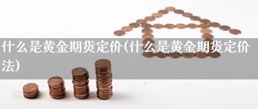 什么是黄金期货定价(什么是黄金期货定价法)_https://www.sdzyz.com__第1张